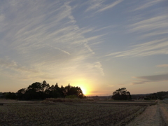 夕景　1
