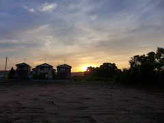 夕景　1