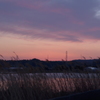 夕焼け　2