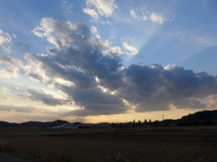 夕景　2