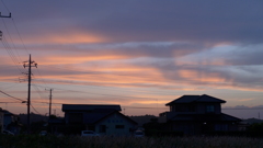 夕景