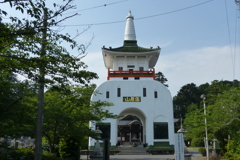 藻原寺（そうげんじ）山門