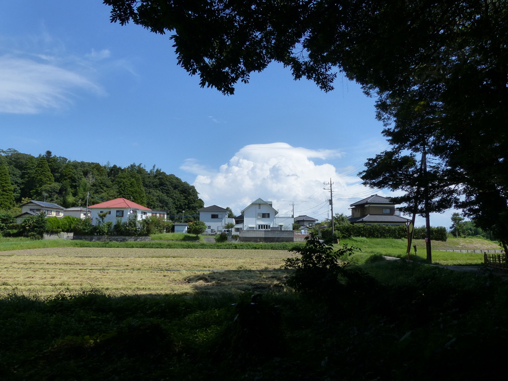 田園風景　1