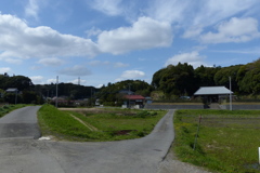 里山風景