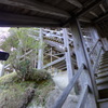 観音堂のぼり階段　2