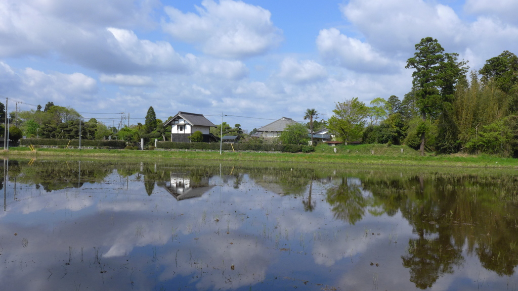 田園風景