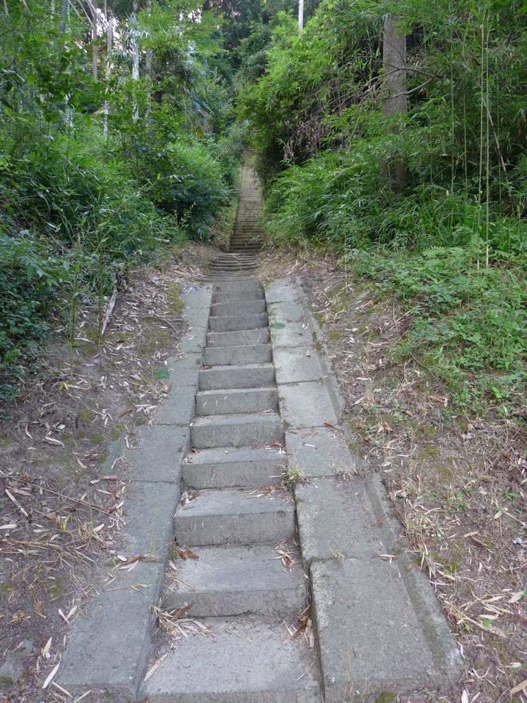 駒形神社　①