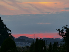 夕景　2