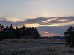 夕景