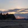 夕景