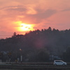 夕焼け　2