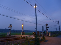 夜に備える　１