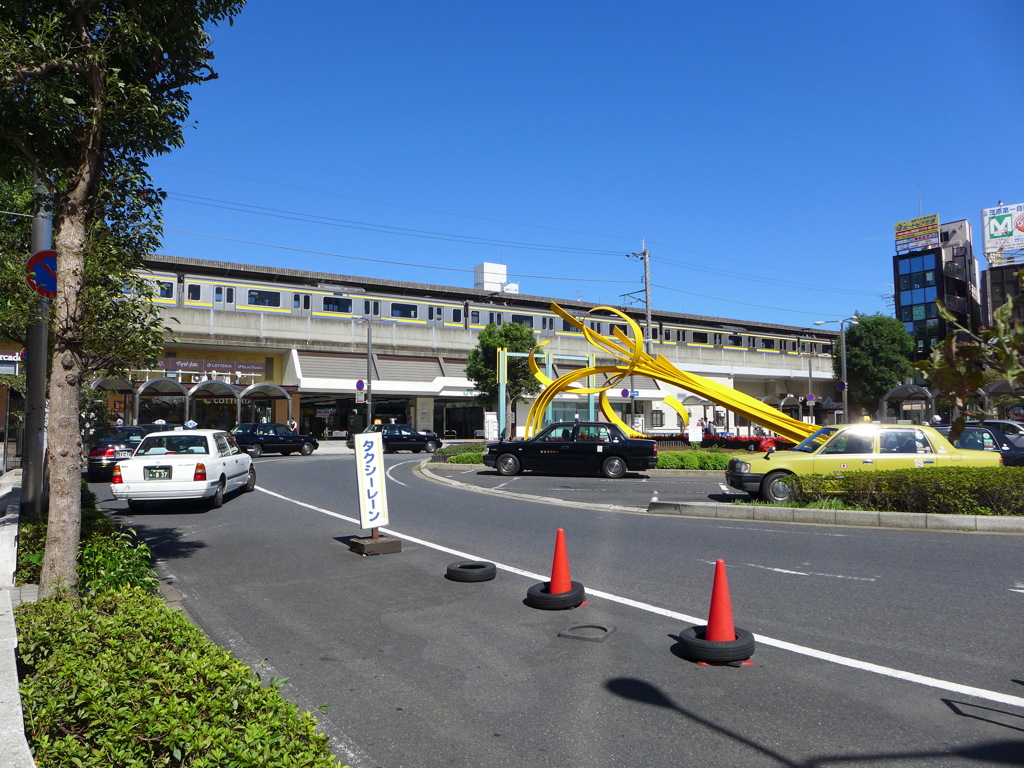 茂原駅