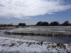 雪景色　3