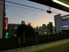 夕景　1
