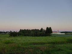 不思議な空