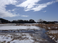 雪景色　1