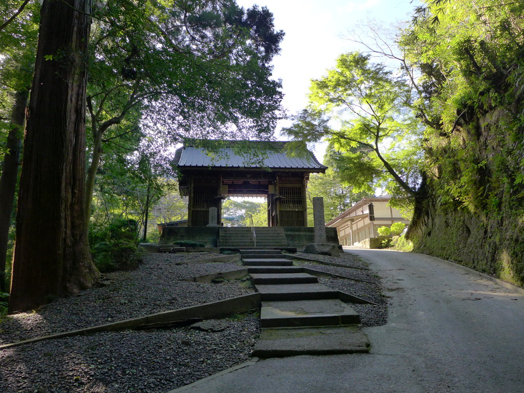 山門