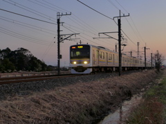 トワイライト電車