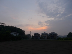 黄昏