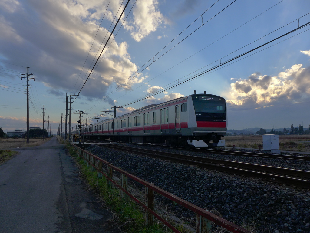 夕景　6