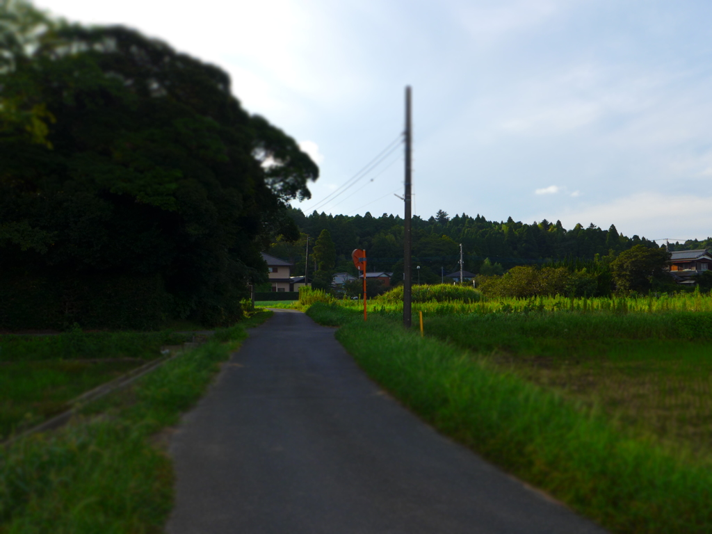 ジオラマ　作例６の元画