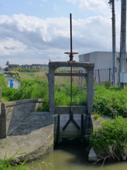 水門