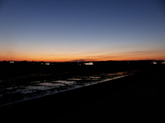 夕景　2