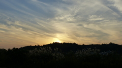 夕景