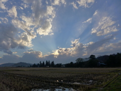 夕景　5