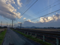 夕景　7