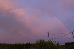 夕虹