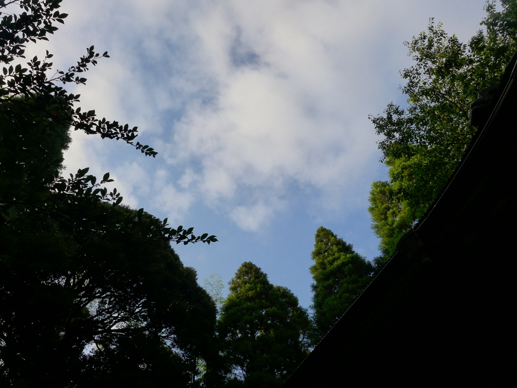 駒形神社　④