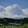 巨大雲
