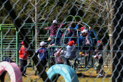 元気な子供たち