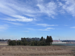 流れ雲