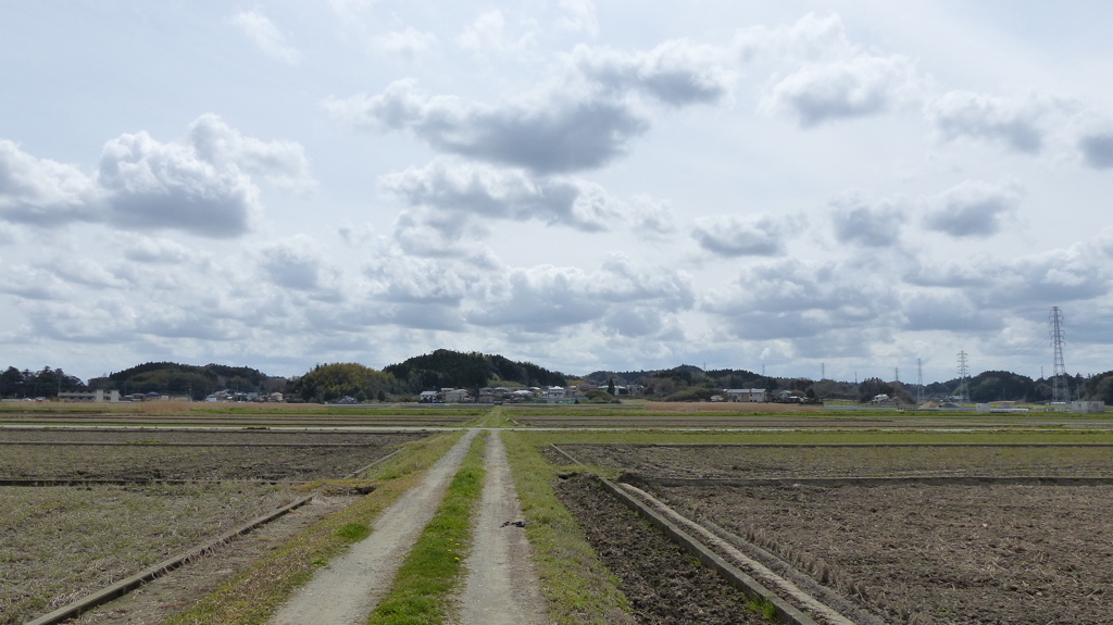 田園風景　1