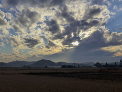 夕景　4