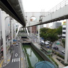 モノレールのある風景　4