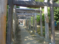 厳島神社　2