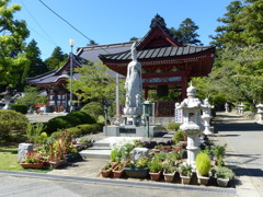 子育て観音