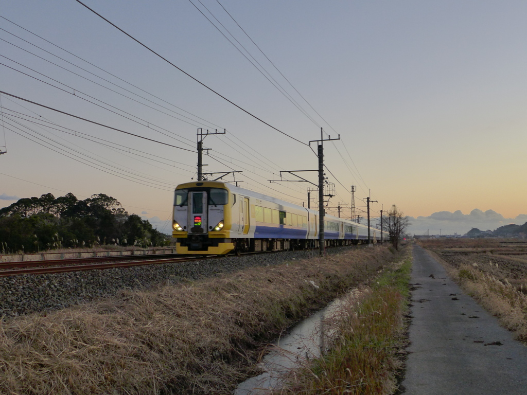 夕景　2