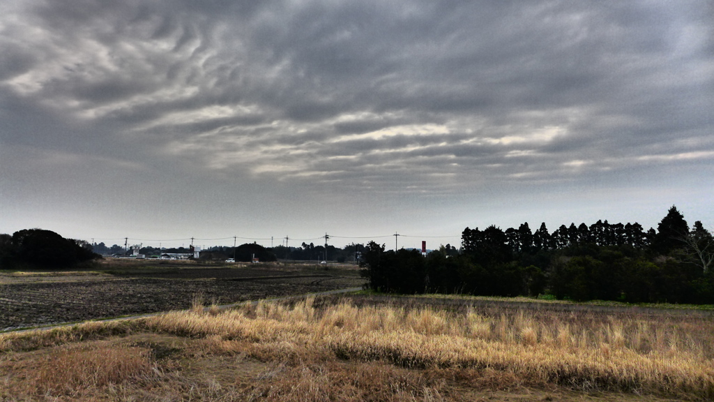 変わった雲