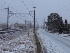 雪景色