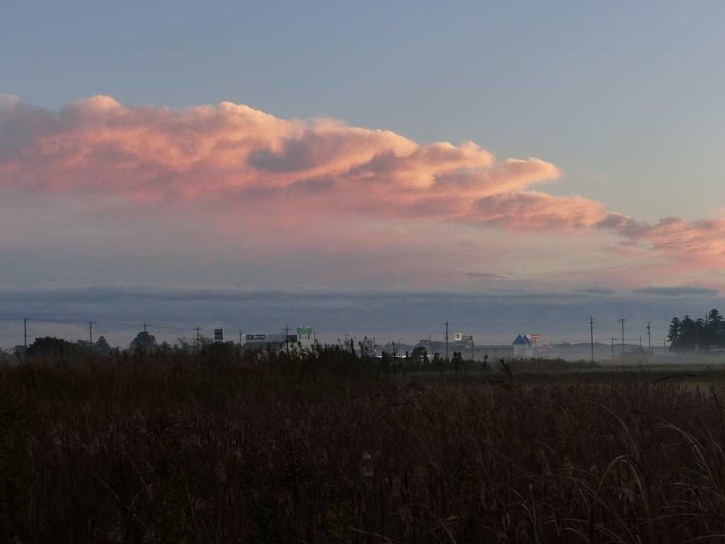 夕雲　1