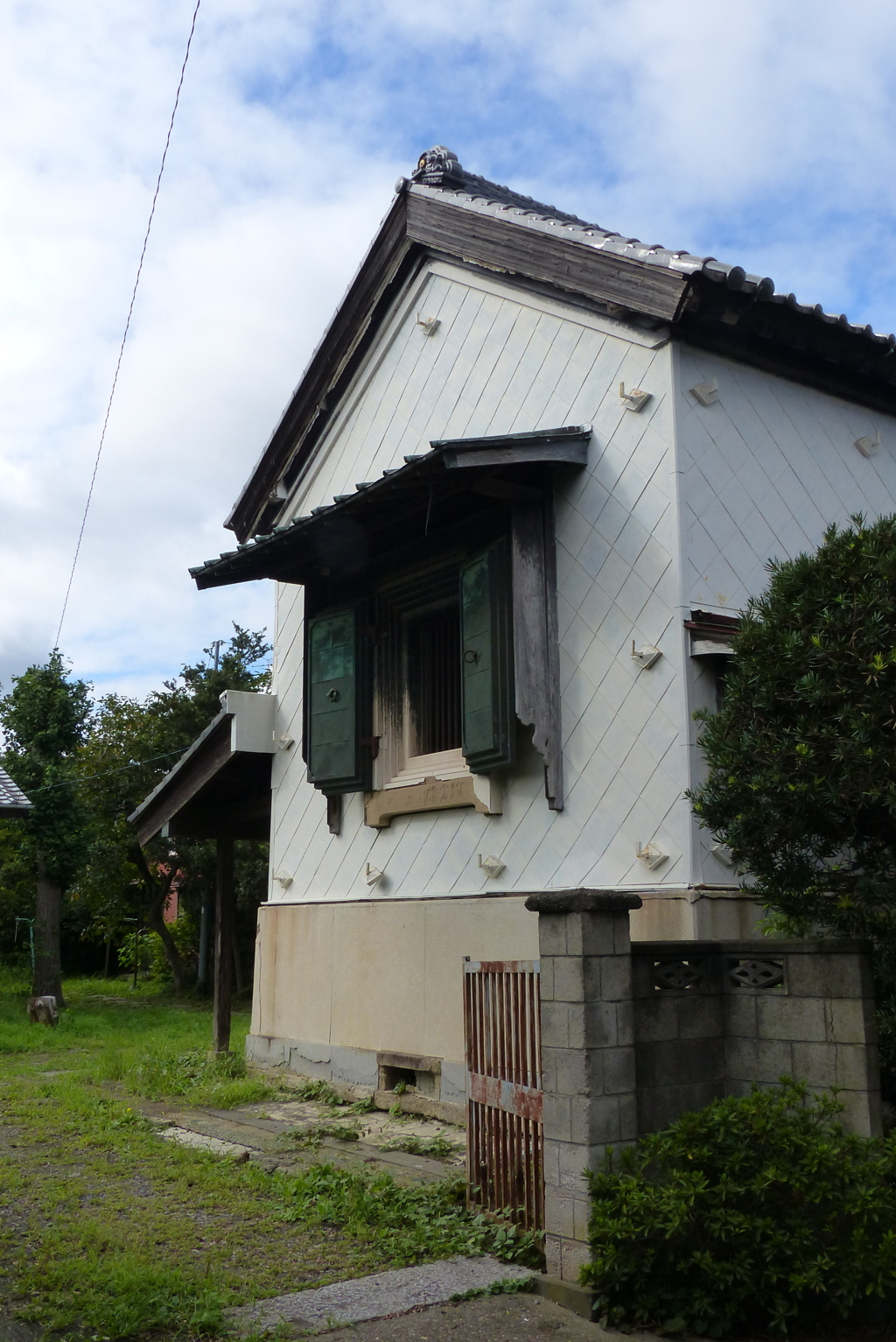 廃？土蔵
