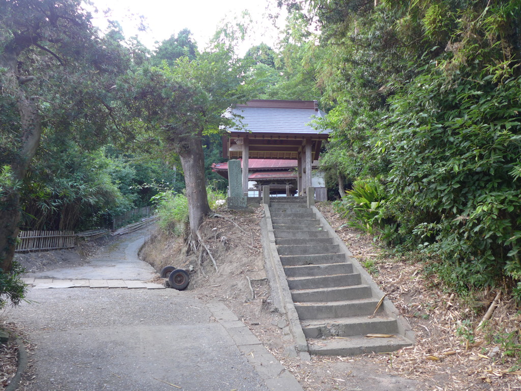 長栄寺　①
