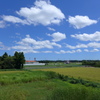 爽やかな空