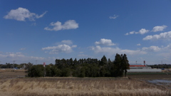 スッキリとした空