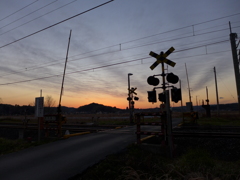 夕景　1